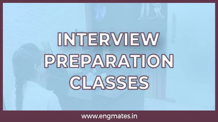 Interview Preparation Classes